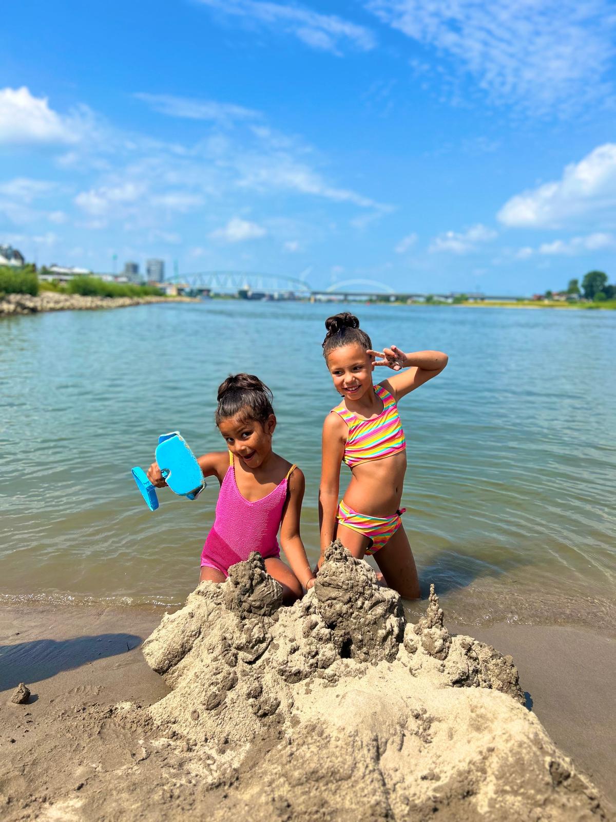 Cowgirls op het water 🤠